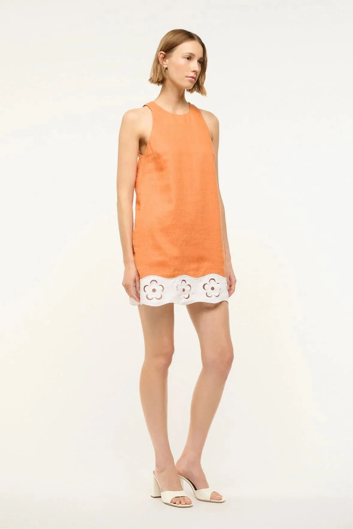 MIKA LINEN DRESS