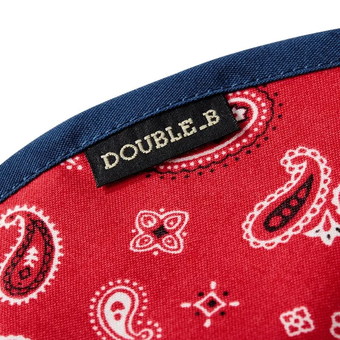 MIKIHOUSE DOUBLE_B HOOD&BIB&BLOOMER SET