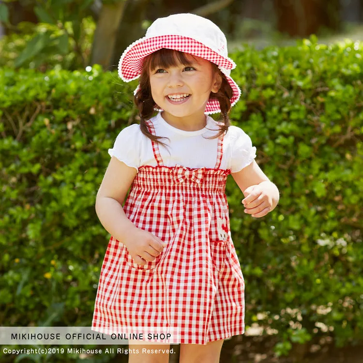 MIKIHOUSE DRESS