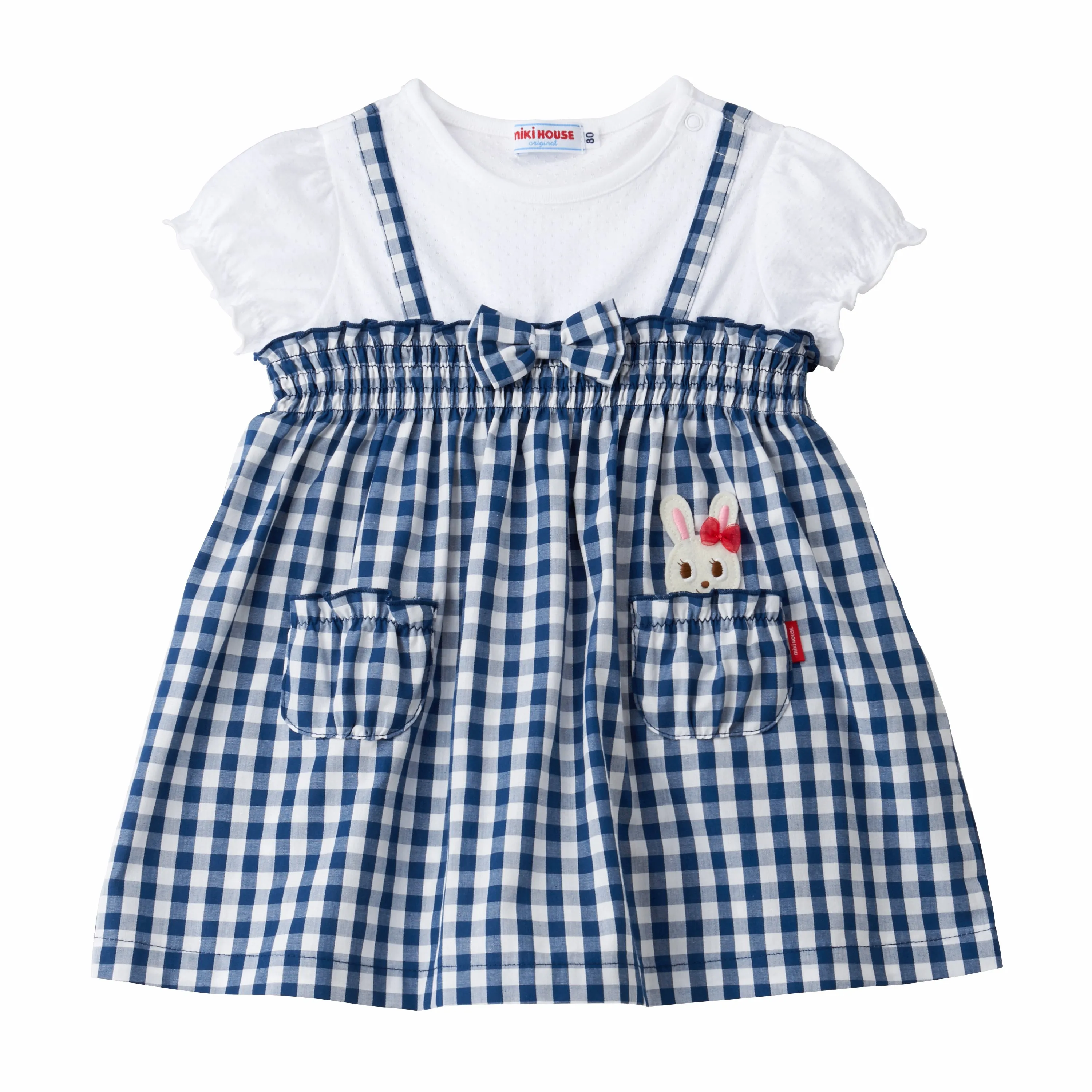 MIKIHOUSE DRESS