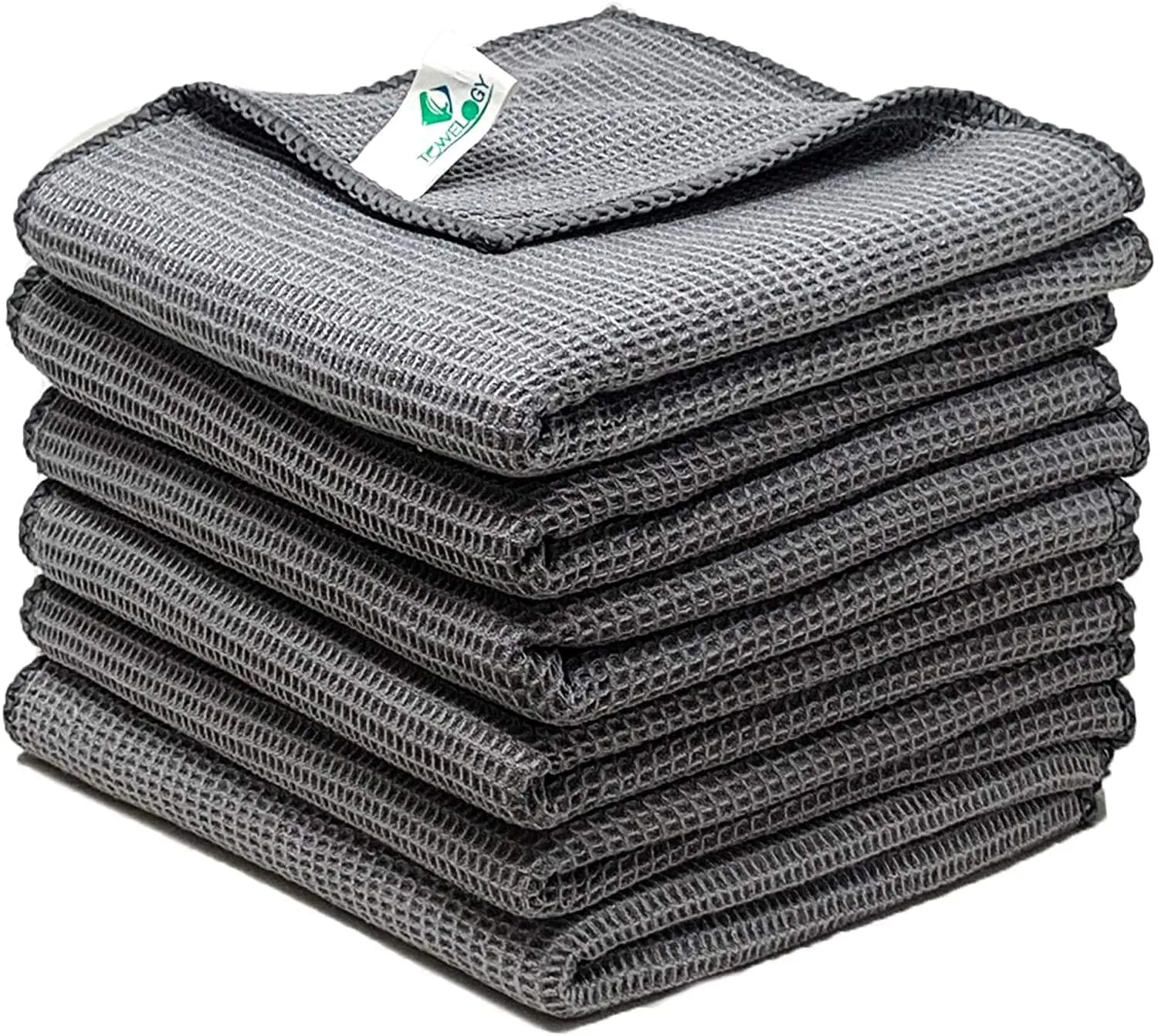Milan Bamboo Kitchen Dishcloths – Eco-Friendly and Absorbent Kitchen Cloths