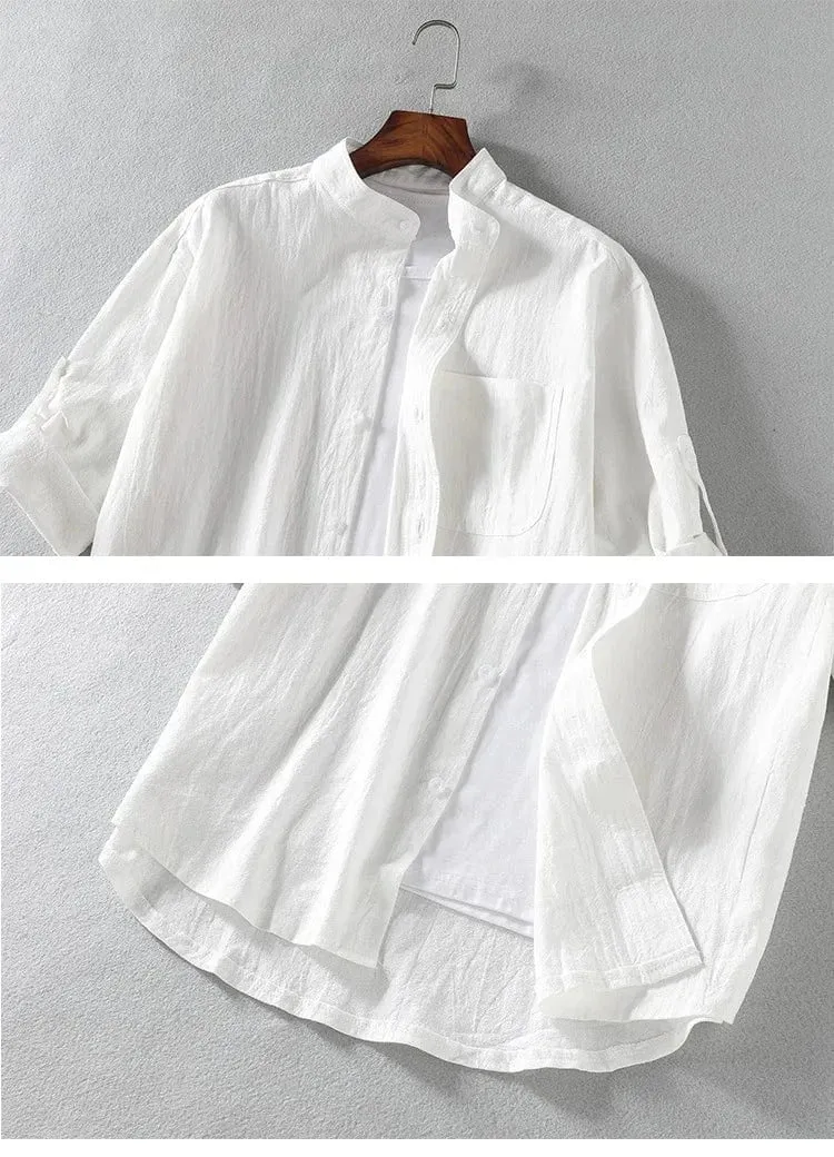 Miloh Cotton Summer Shirt