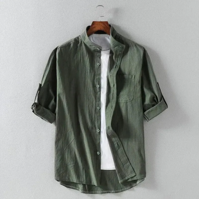 Miloh Cotton Summer Shirt