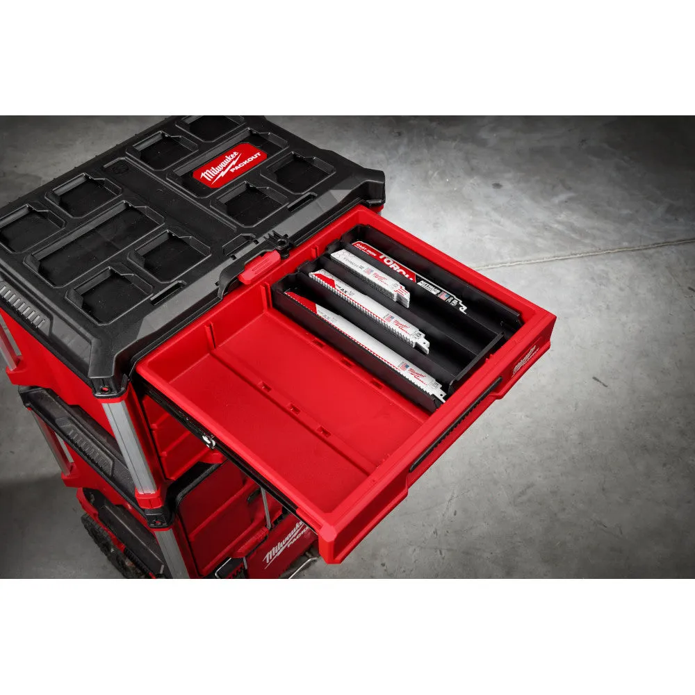 Milwaukee 49-22-5641 15 Piece SAWZALL Blade PACKOUT Kit