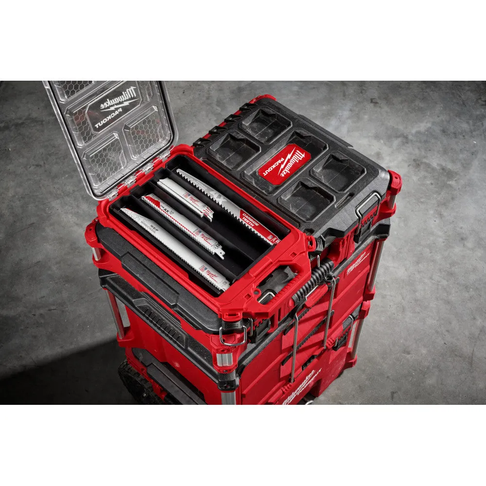 Milwaukee 49-22-5641 15 Piece SAWZALL Blade PACKOUT Kit