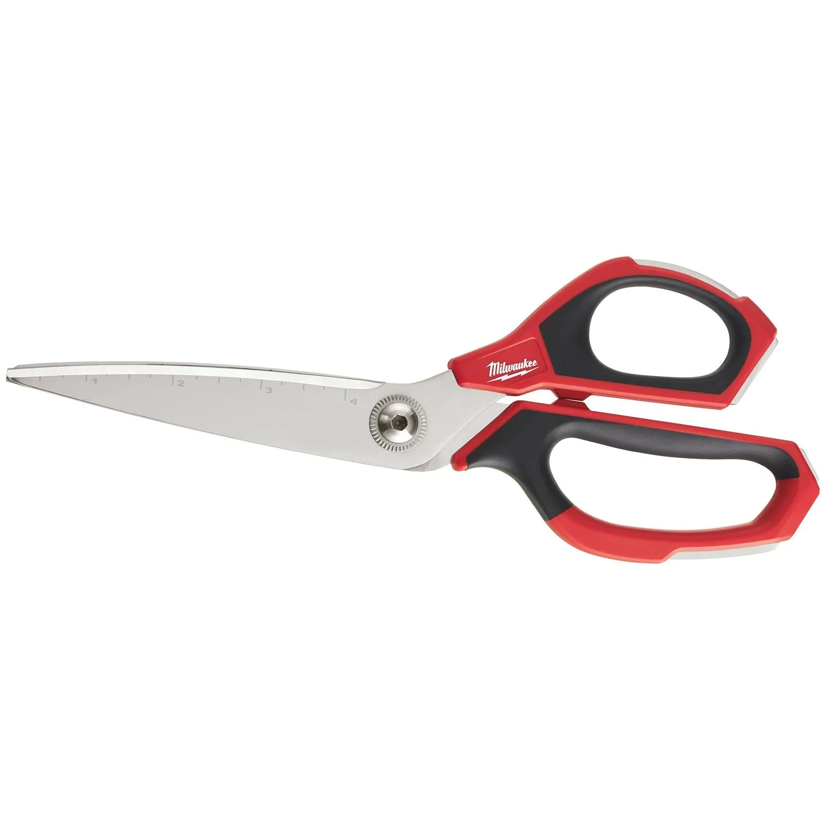 Milwaukee Jobsite Straight Scissors 95mm Blade