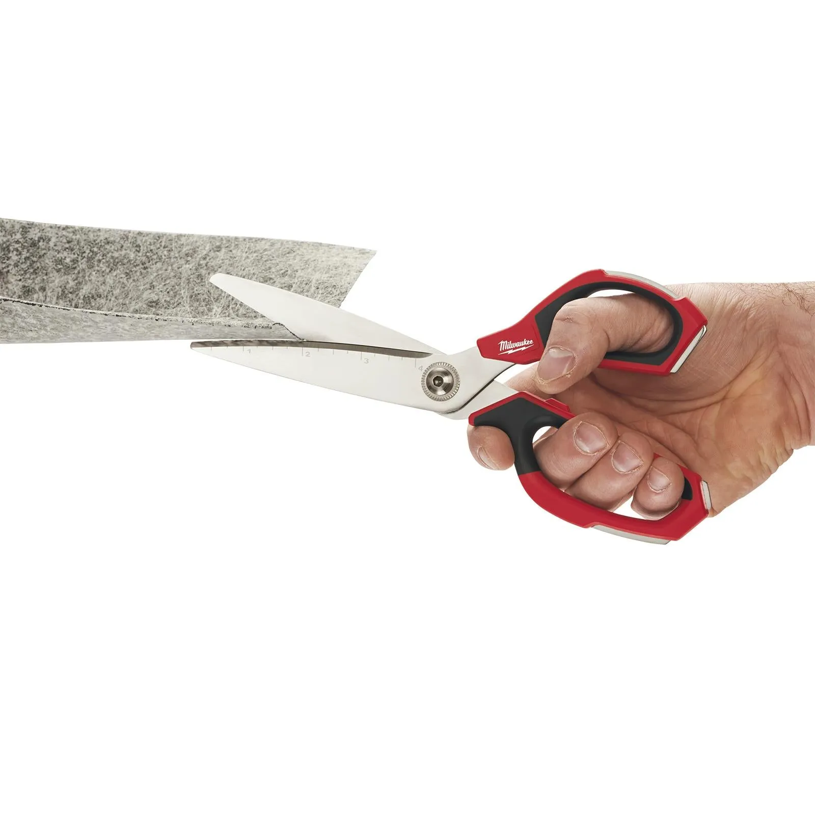 Milwaukee Jobsite Straight Scissors 95mm Blade