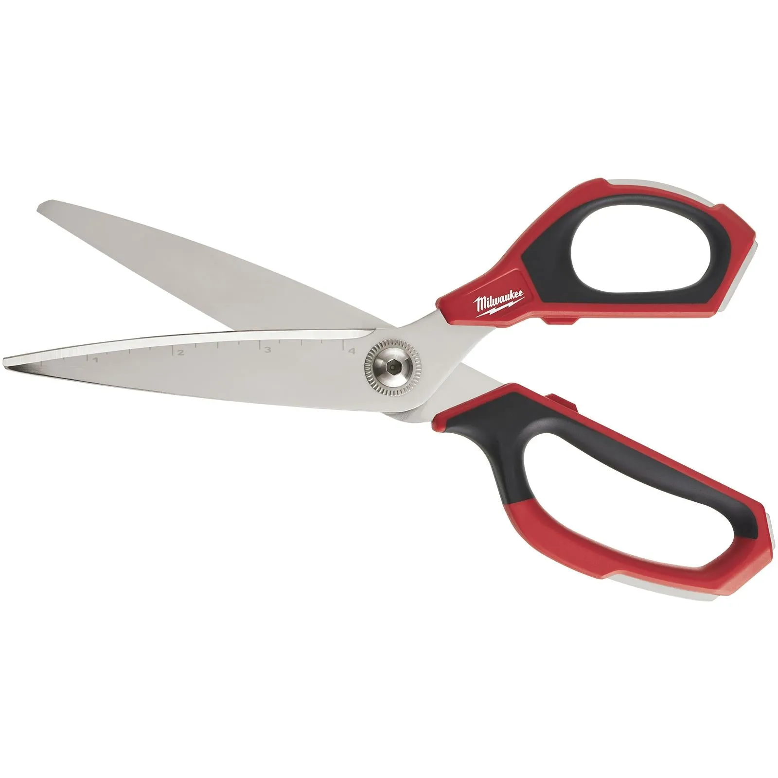 Milwaukee Jobsite Straight Scissors 95mm Blade