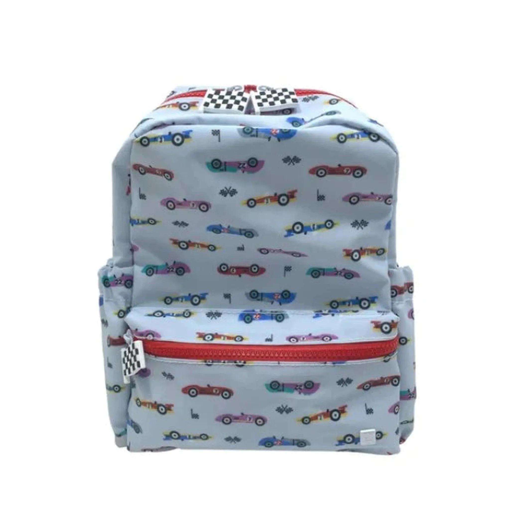 Mini Backer - Backpack Vroom