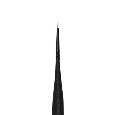 Mini Majestic Brush, Monogram 20/0
