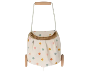 Miniature Trolley, Multi Dots
