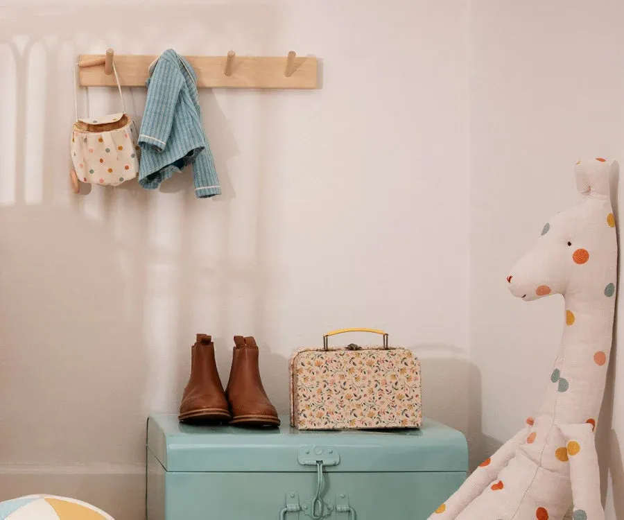 Miniature Trolley, Multi Dots