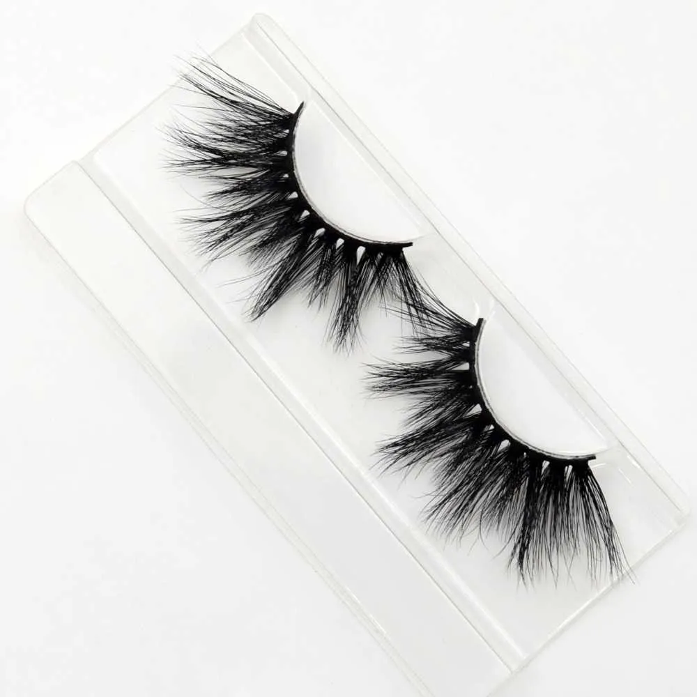 Mink Eyelashes 25mm