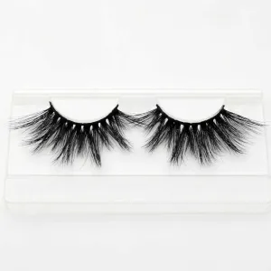 Mink Eyelashes 25mm