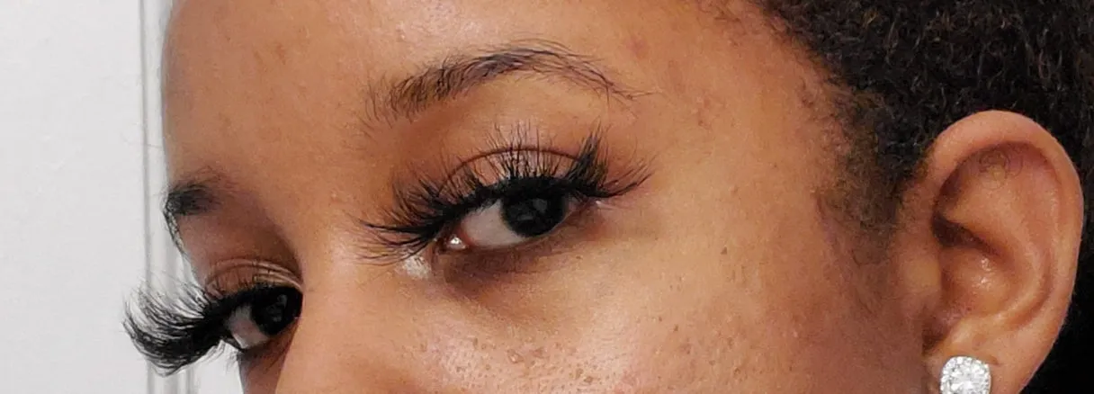 Mink Eyelashes 25mm