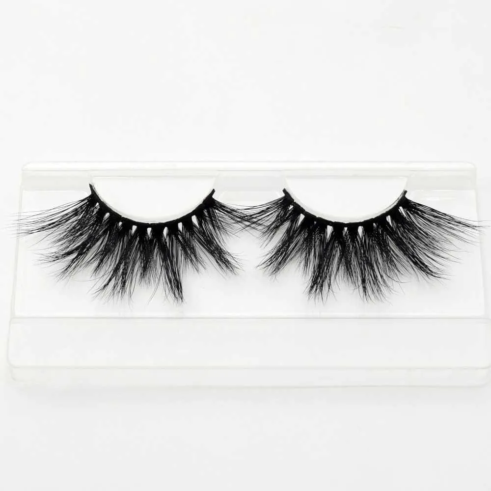Mink Eyelashes 25mm