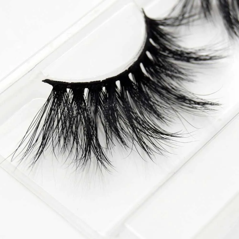 Mink Eyelashes 25mm