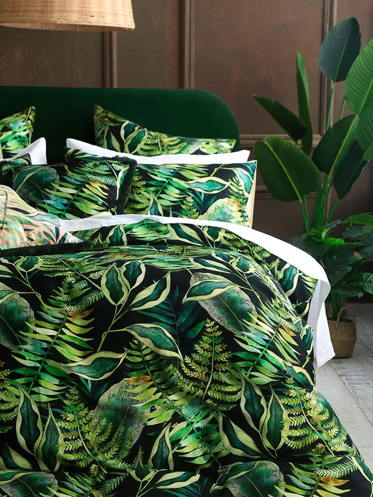 M.M Linen Multi Tropics Duvet Cover Set