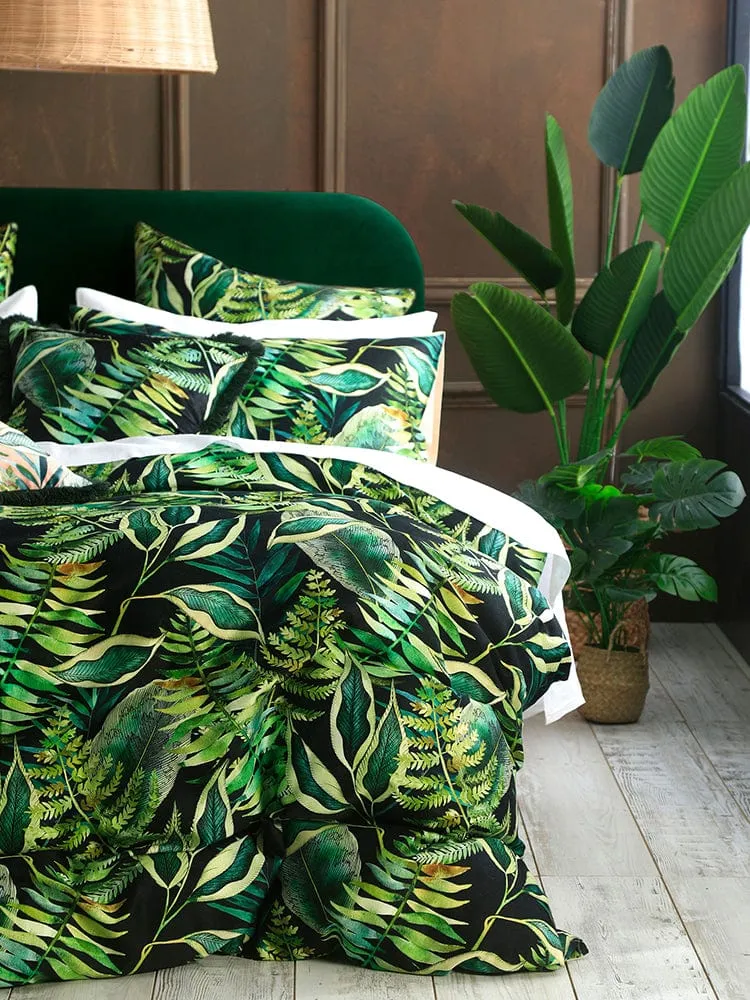 M.M Linen Multi Tropics Duvet Cover Set