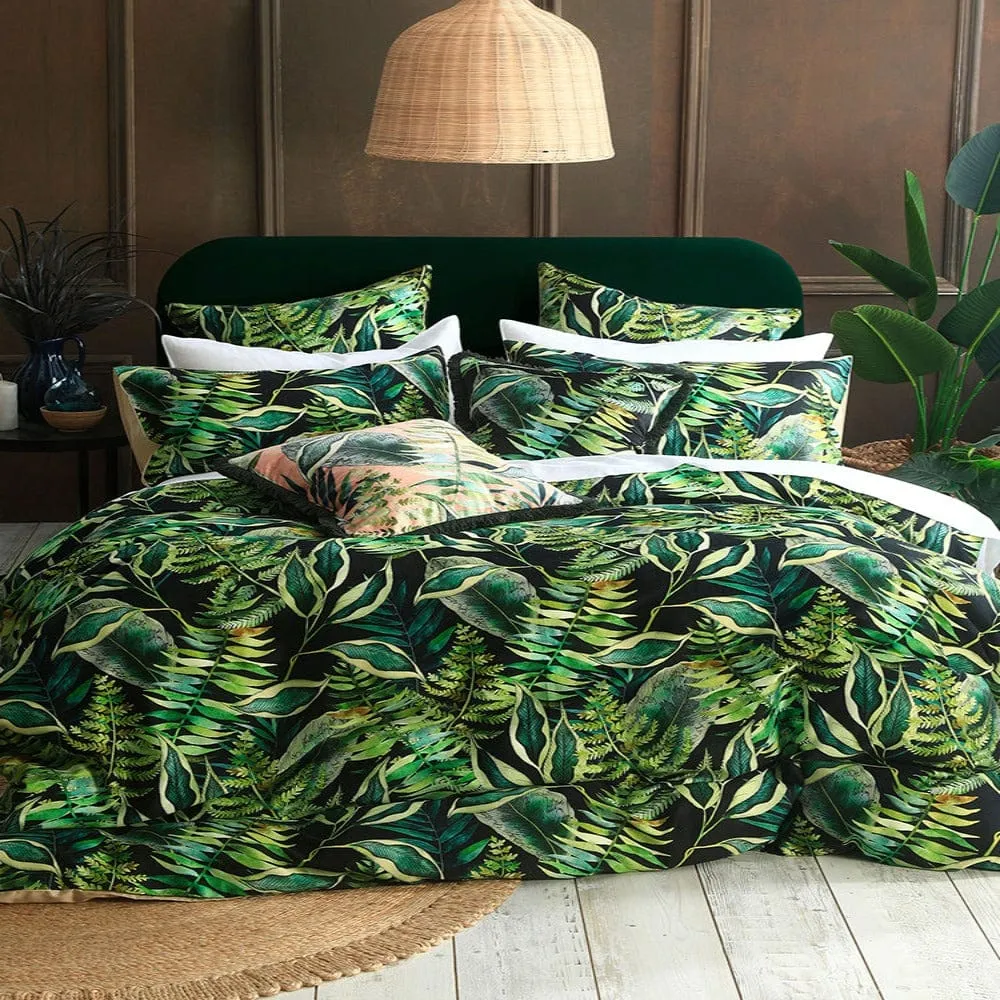 M.M Linen Multi Tropics Duvet Cover Set