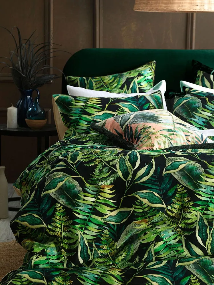 M.M Linen Multi Tropics Duvet Cover Set