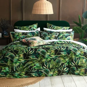 M.M Linen Multi Tropics Duvet Cover Set