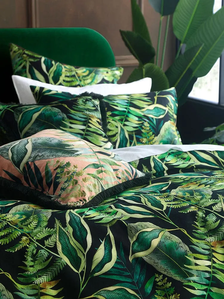 M.M Linen Multi Tropics Duvet Cover Set