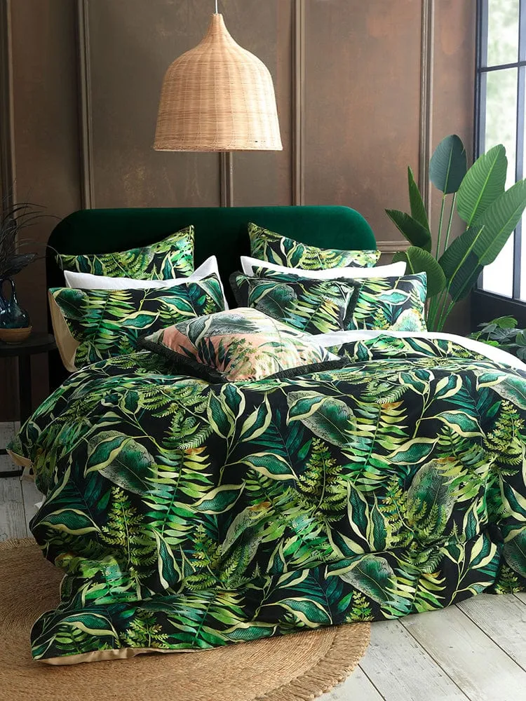 M.M Linen Multi Tropics Duvet Cover Set