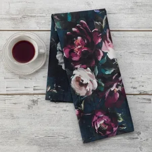 M.M Linen Tea Towel 50x70 Multi Paloma