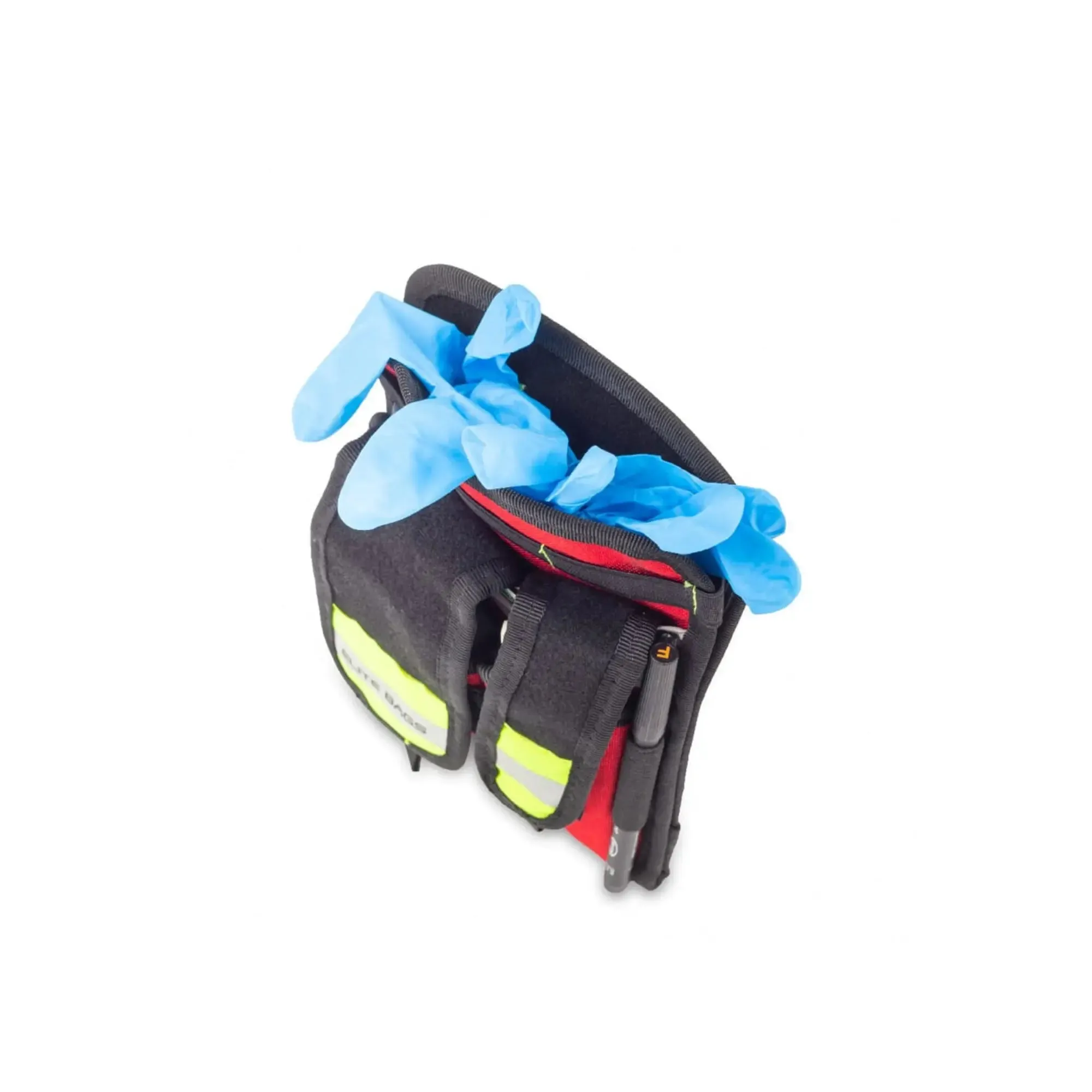 Modular emergency instrument organizer - B-RESQ - red - Elite Bags