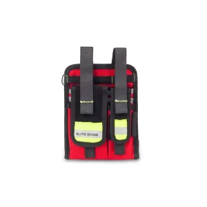 Modular emergency instrument organizer - B-RESQ - red - Elite Bags