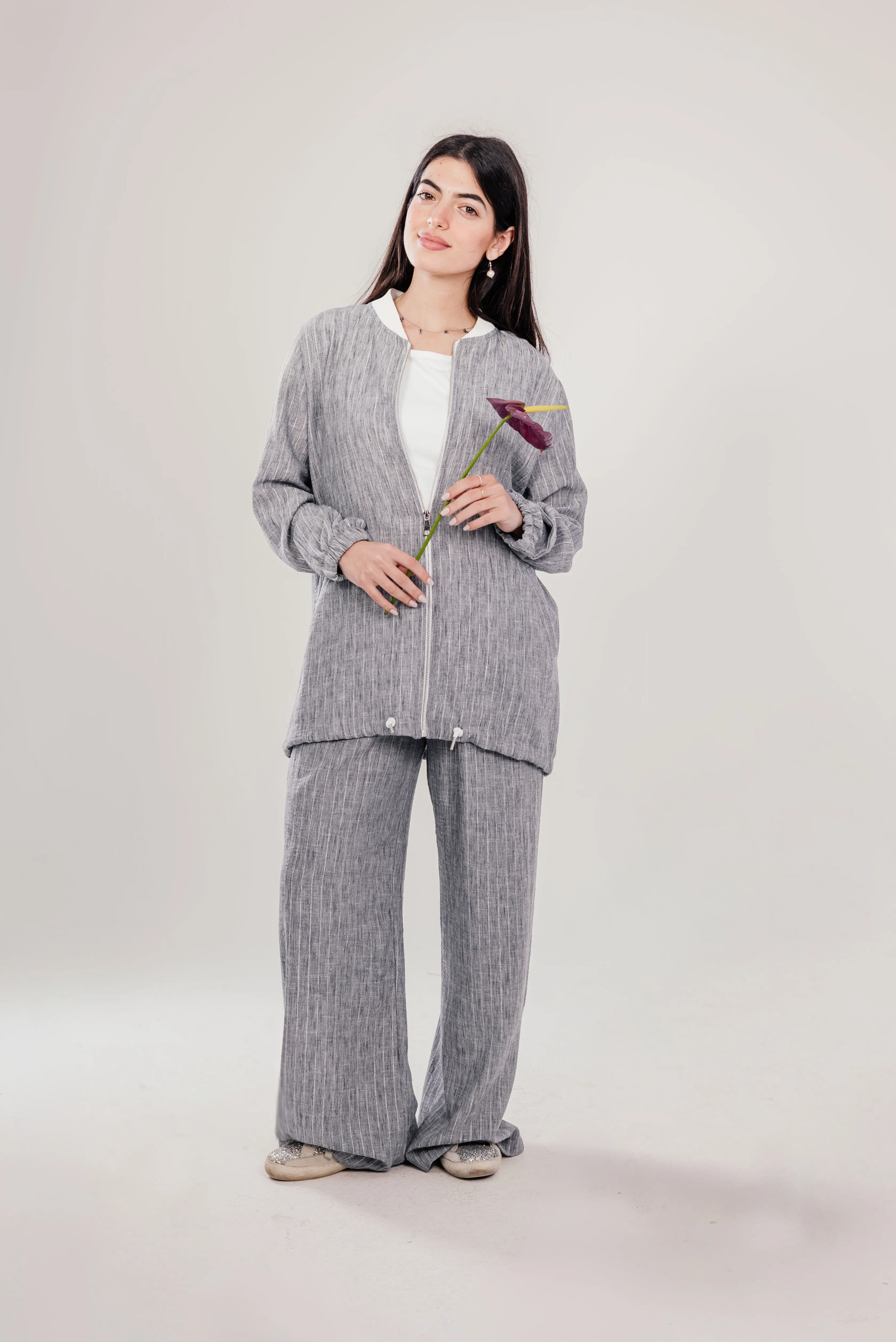 Monaco Linen Set