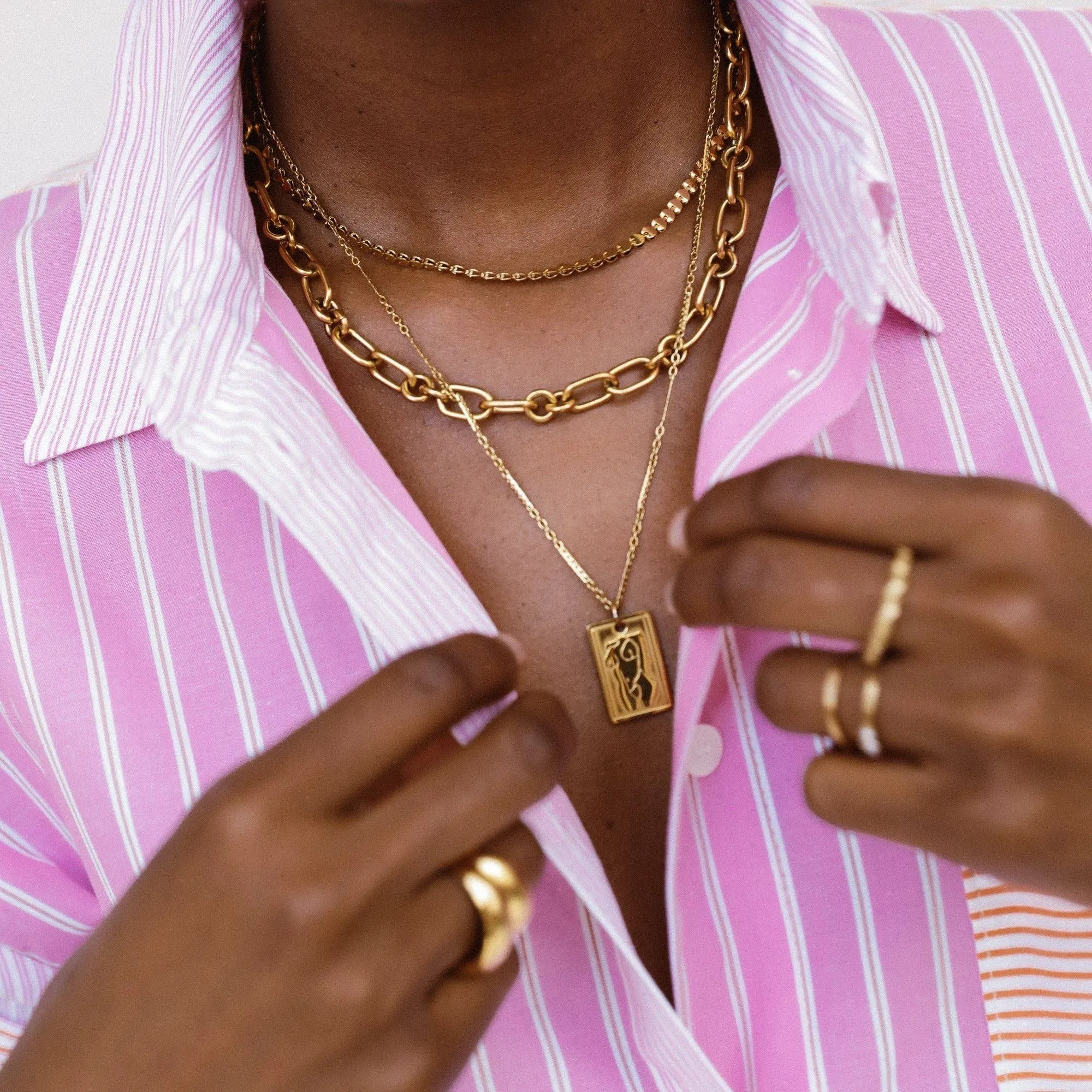 Monica Necklace