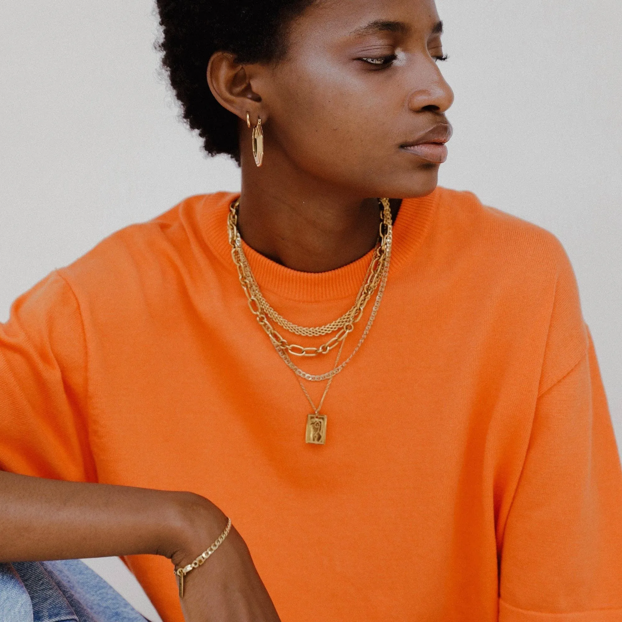 Monica Necklace