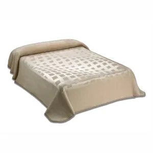 Mora ECC Blankets Lujo Linen