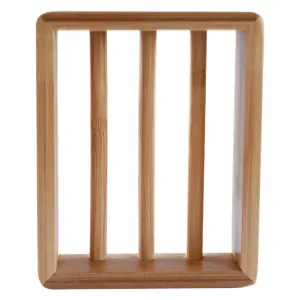 Moso Bamboo Soap Shelf