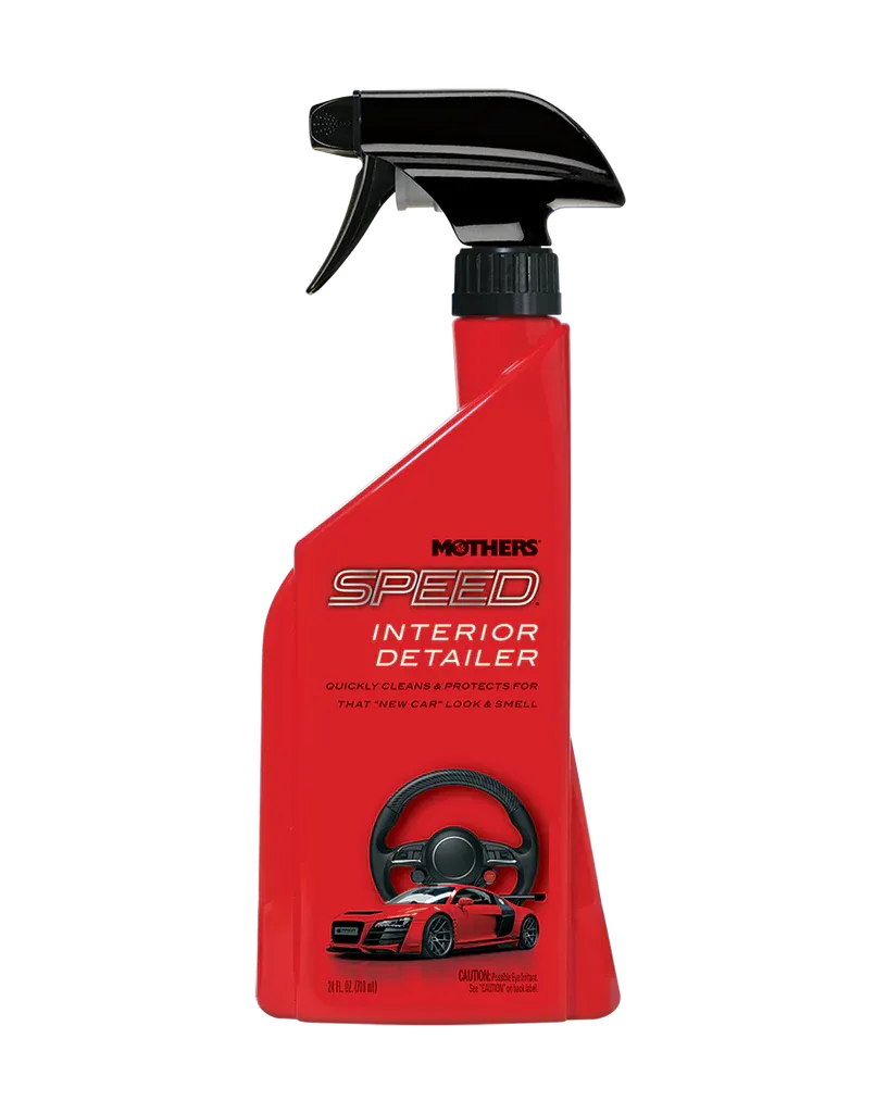 Mothers Speed Interior Detailer