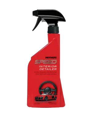 Mothers Speed Interior Detailer