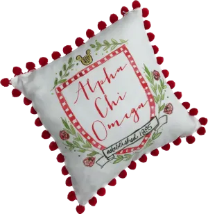 Motif Pillow