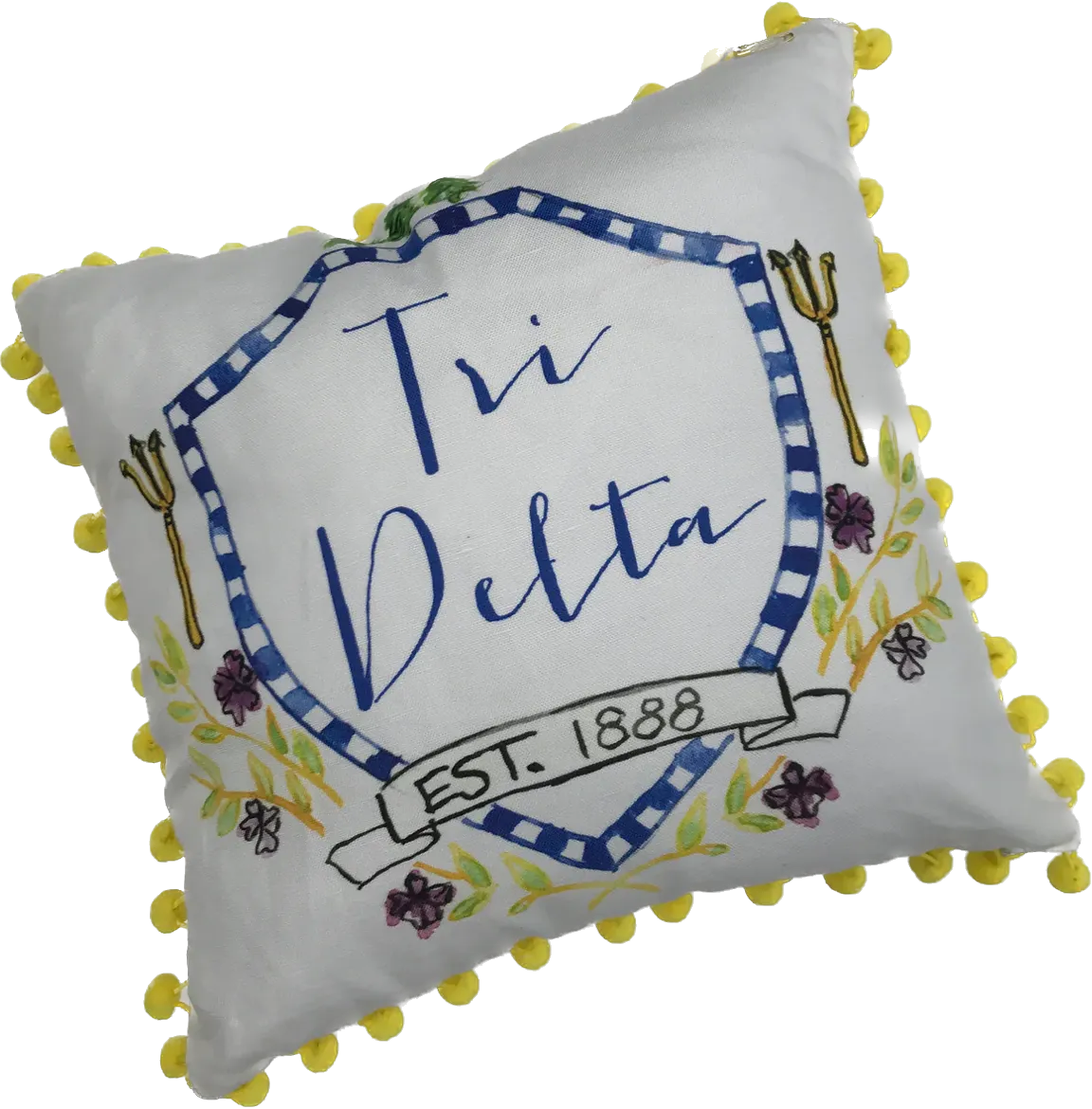 Motif Pillow