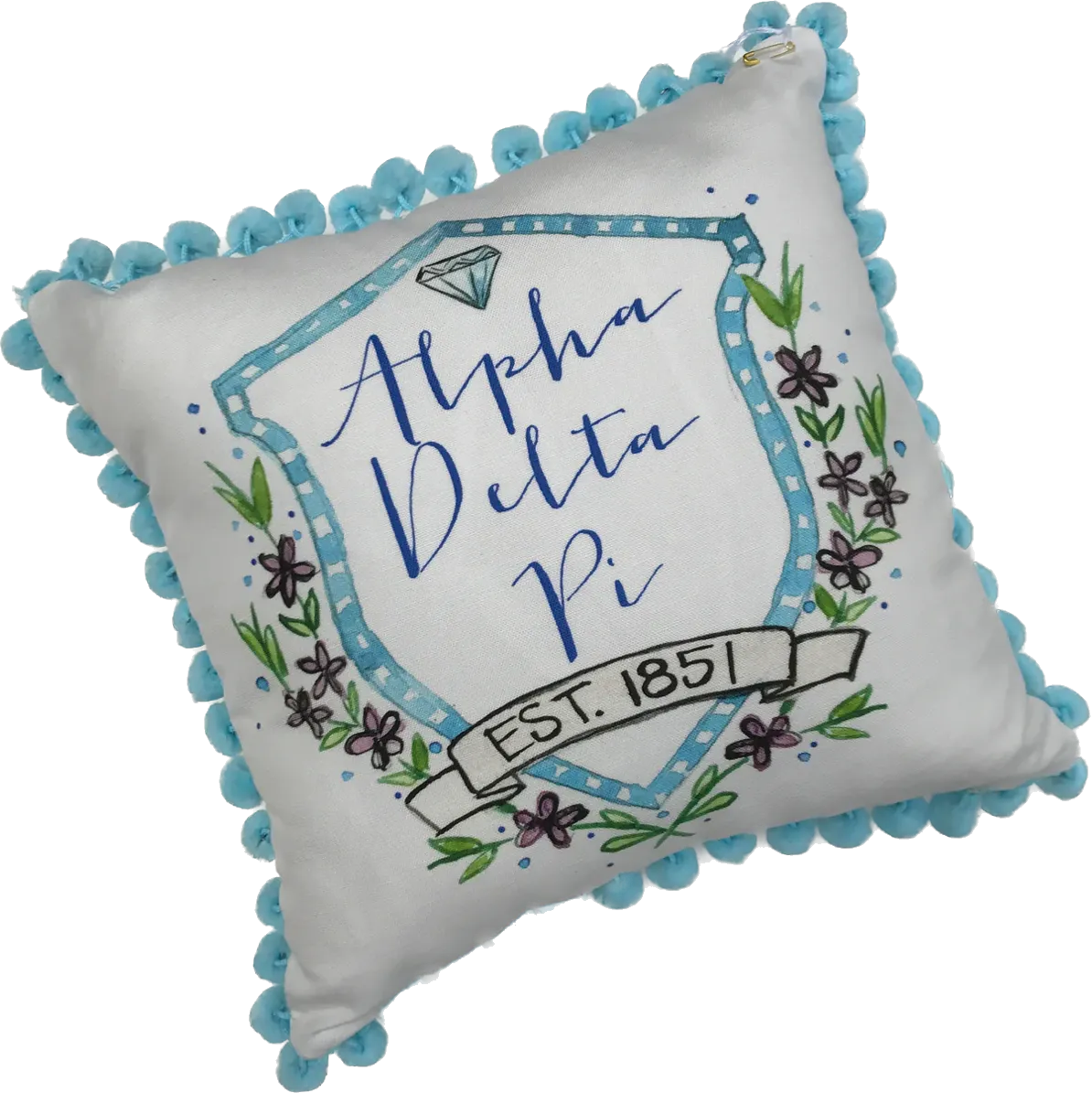 Motif Pillow