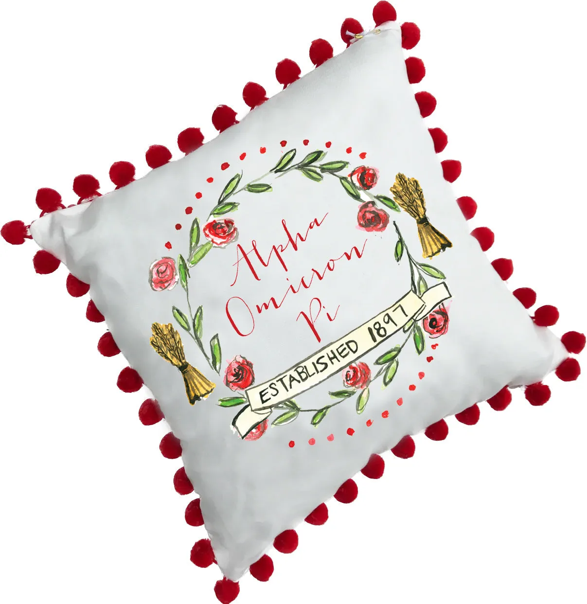 Motif Pillow