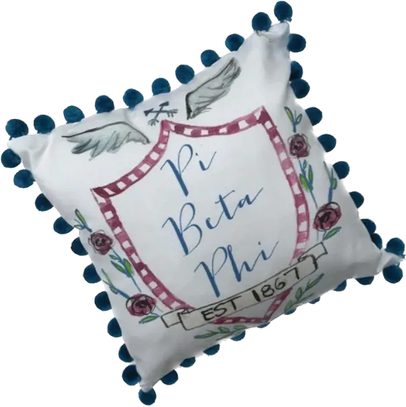 Motif Pillow