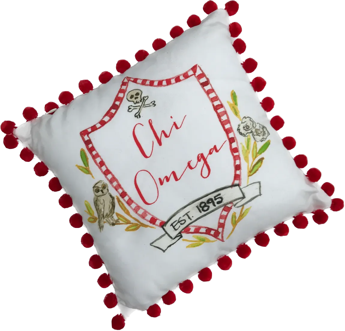 Motif Pillow