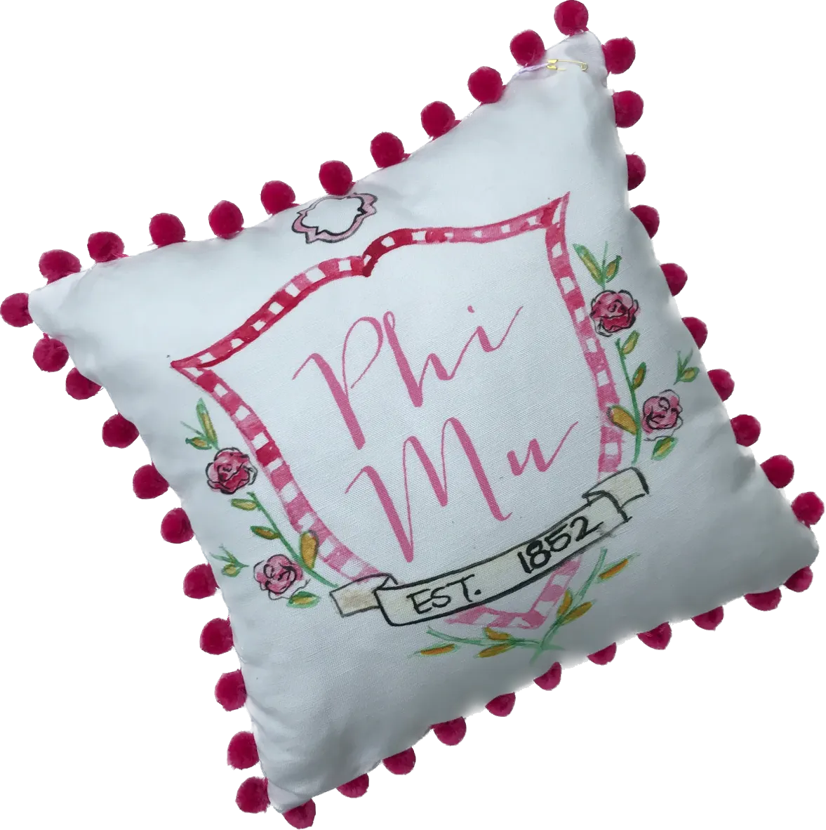 Motif Pillow