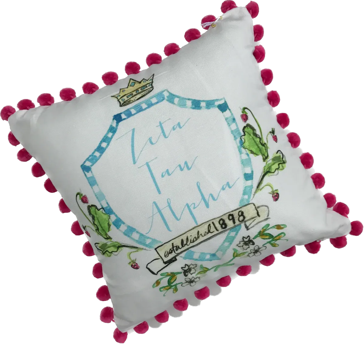 Motif Pillow