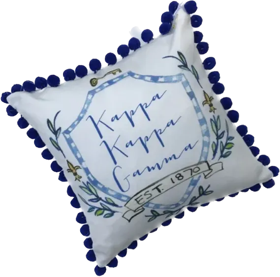 Motif Pillow