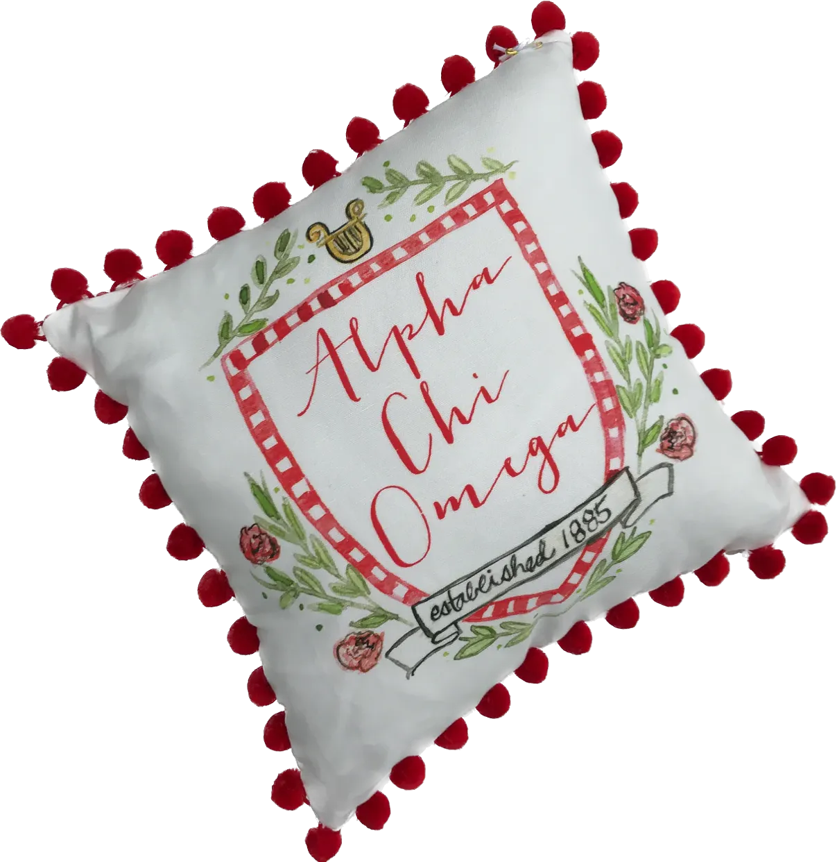 Motif Pillow