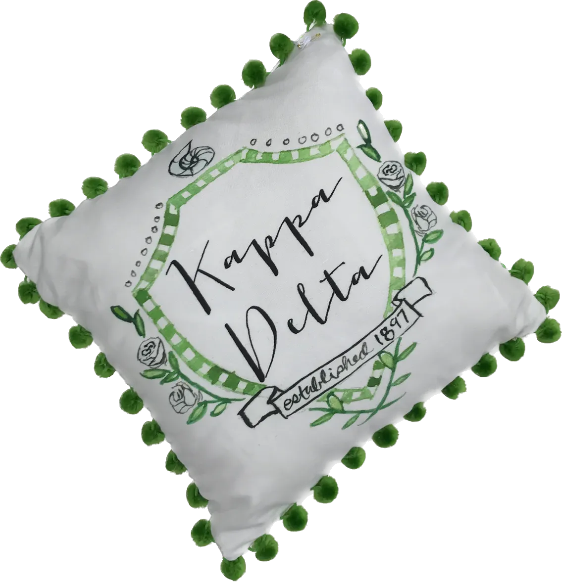 Motif Pillow
