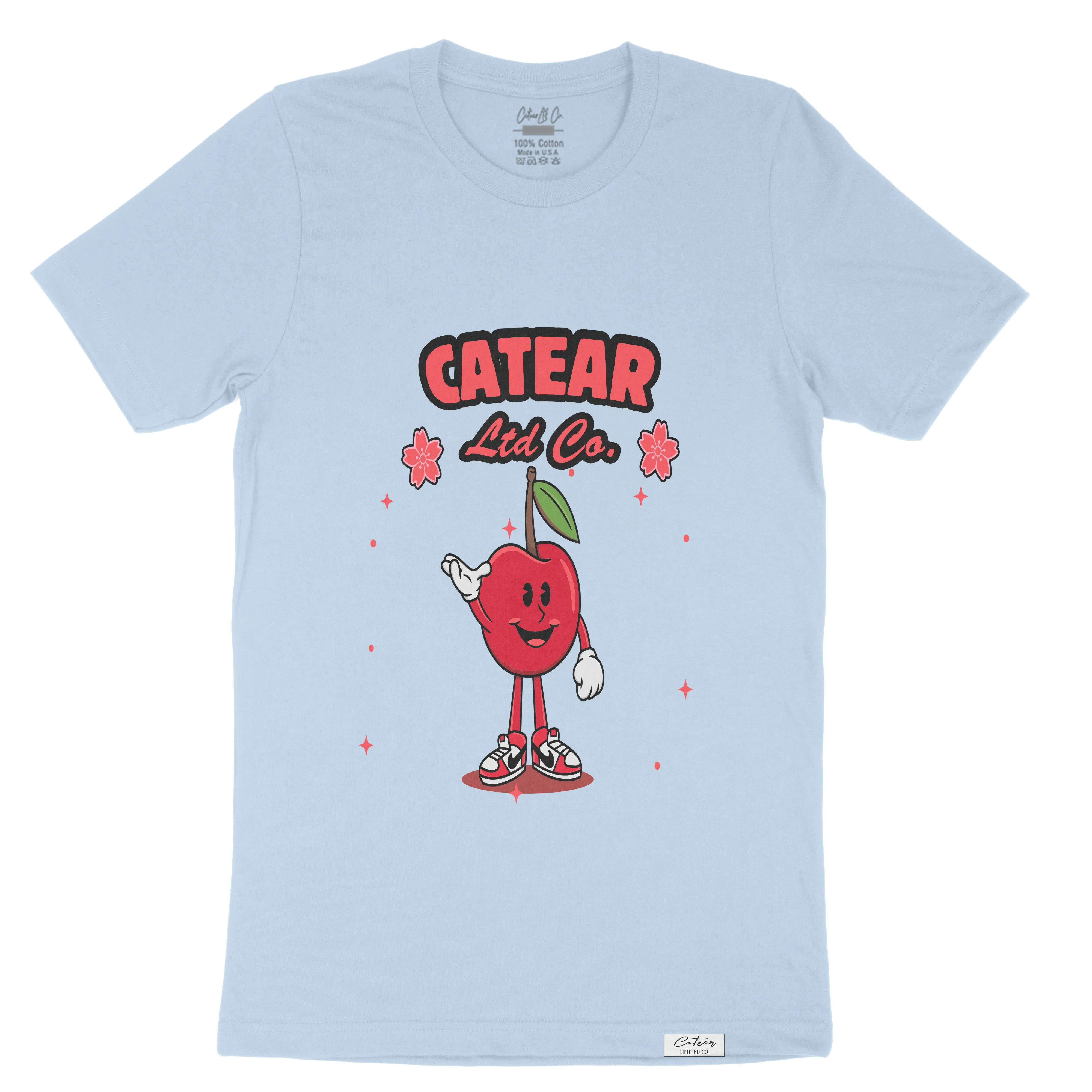 MR. CHERRY BRAND TEE